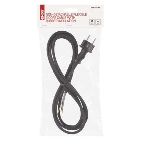 Dugós csatlakozó GT 3x1 3fm Emos S03130