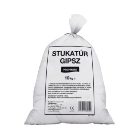 Gipsz 10 kg (stukatúr)