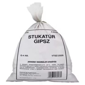 Gipsz 5 kg (stukatúr)