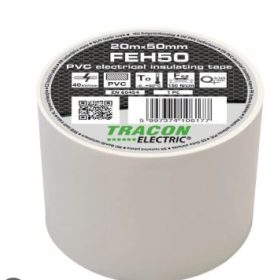 Szigetelőszalag 20x50mm FEH50