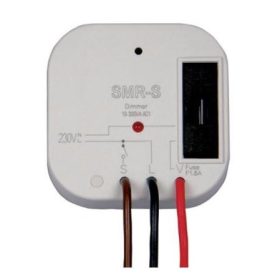 Elko SMR-S fényeroszabályzó relé 3 vezetékes
