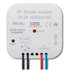 Elko RFJA-12B-24V redonymuködteto modul