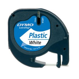 Dymo letratag szalag fehér müa. 59422