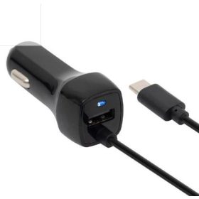 SAU 24C autós USB csatlakozó adapter