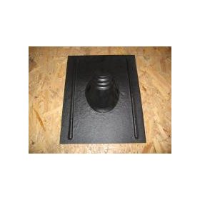 Tetőtartó esovédo lemez műanyag 2"