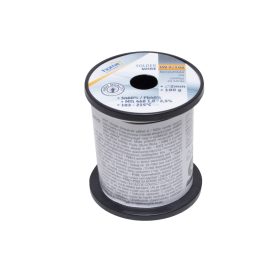 Gyantás forrasztóón 2,0mm 100g SW 2/100