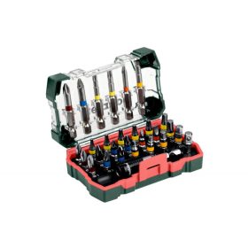 Bit készlet 29 darabos METABO 62671