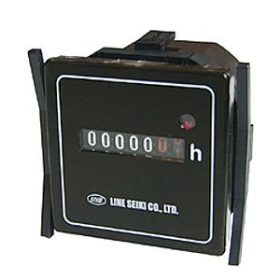 HK-46 üzemóra számláló analóg beép. 230V