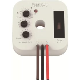 Elko SMR-T idő- és impulzus relé 3 vezetékes