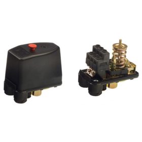 Nyomáskapcsoló PMA 12  (3-12Bar 230V) levegohöz!!!