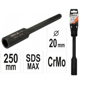 Yato földelő szonda leütő 20mm PBYT47195