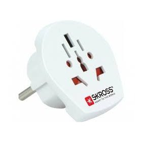 Utazó adapter EU SKROSS  68896