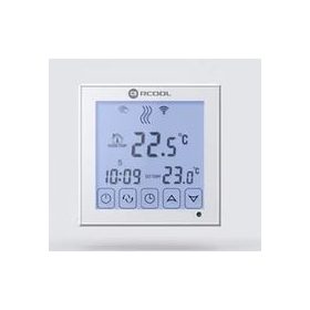 Rcool Vision WI-FI digitális szobaterm.