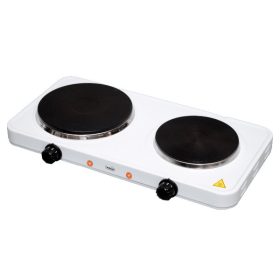 Elektromos dupla főzőlap HG R 02WH