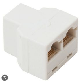 UTP elosztó "Y" 8P8C