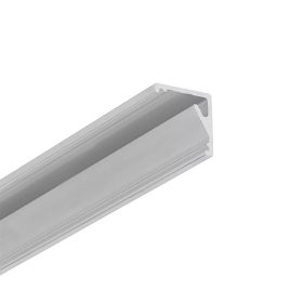 Led alu profil 30°/60° CABI12 natúr alu E 9020000 2m