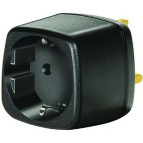Utazó adapter Brennen.1508533 EU to GB