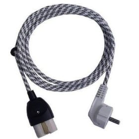 Vasaló csatlakozó kábel 2 m