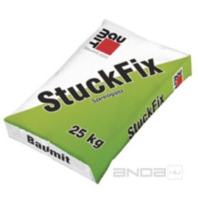 Gipsz 25kg (stukatúr)