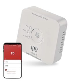 Szénmonoxid érzékelő P56400S Emos Wi-fi-s