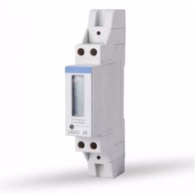 Stilo STI489 1F fogyasztásmérő digitális 5-30A