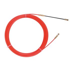 Behúzószalag  5m műanyag cser. fej BV-NBA0305