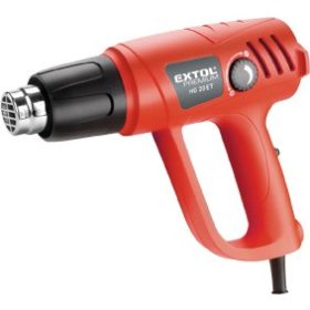 Hőlégfúvó Extol 8894801 2000W, 2 fok.