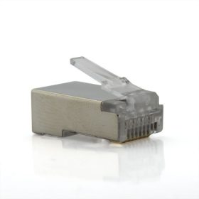 UTP 8P RJ45 dugó Cat6 