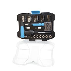 Bit készlet 61 darabos 598116