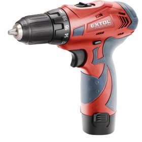 Akkus fúrócsavarozó 12V 8891150