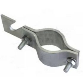 CONUS-3500 tetőtartó bilincs 1 old slicc.