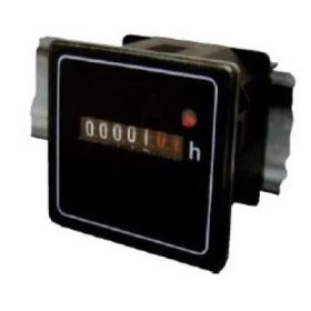 HK-46.D1 üzemóra számláló 6-30VDC Ts35