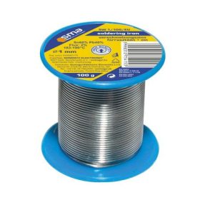 Gyantás forrasztóón 1mm 100g SW 1/100