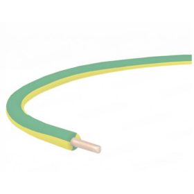 Mcu 4 vezeték ZÖLD/SÁRGA