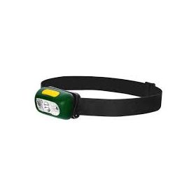 Fejlámpa LED tölthető 5W LH02R NEDES