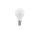 Led izzó E14 7,5W 4000K kisgömb P806E14C