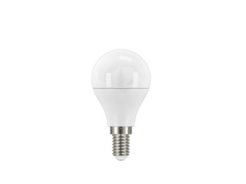 Led izzó E14 7,5W 4000K kisgömb P806E14C