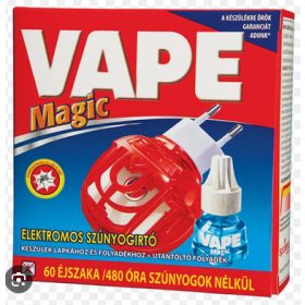 Vape kombi szett folyadékos 