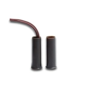 Nyitásérzékelo TAP-10 befúrható mua.hosszú barna