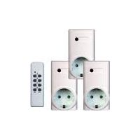 Távirányítós dugaljak