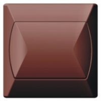 Akcent kapcsolócsalád barna