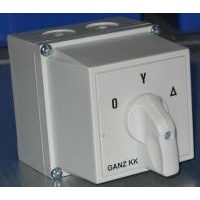 Felületre szerelhető ipari kapcsolók