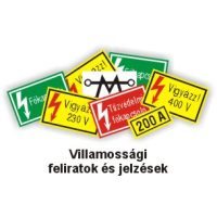 Feliratmatricák, kábeljelölő számok