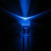 Ledek, ellenállás, led foglalat