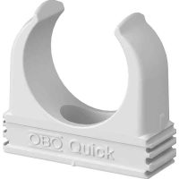 Védőcső műanyag bilincsek