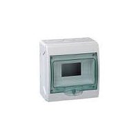 Vízmentes kismegszakító szekrények