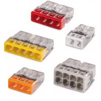 Vezetékösszekötők