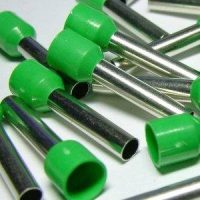 Szigetelt érvéghüvely