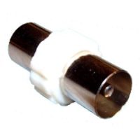 Koax-, F-csatlakozó