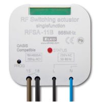 Elko vezeték nélküli RF Control eszközök